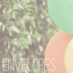 Envelopes